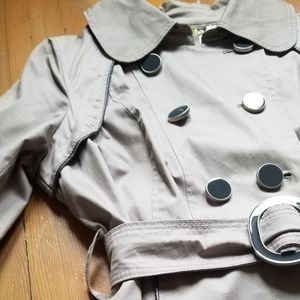 Soia & Kyo Trench Coat